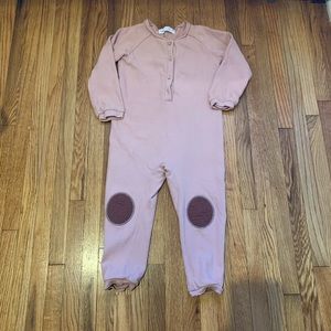 Zara Toddler Jumpsuit